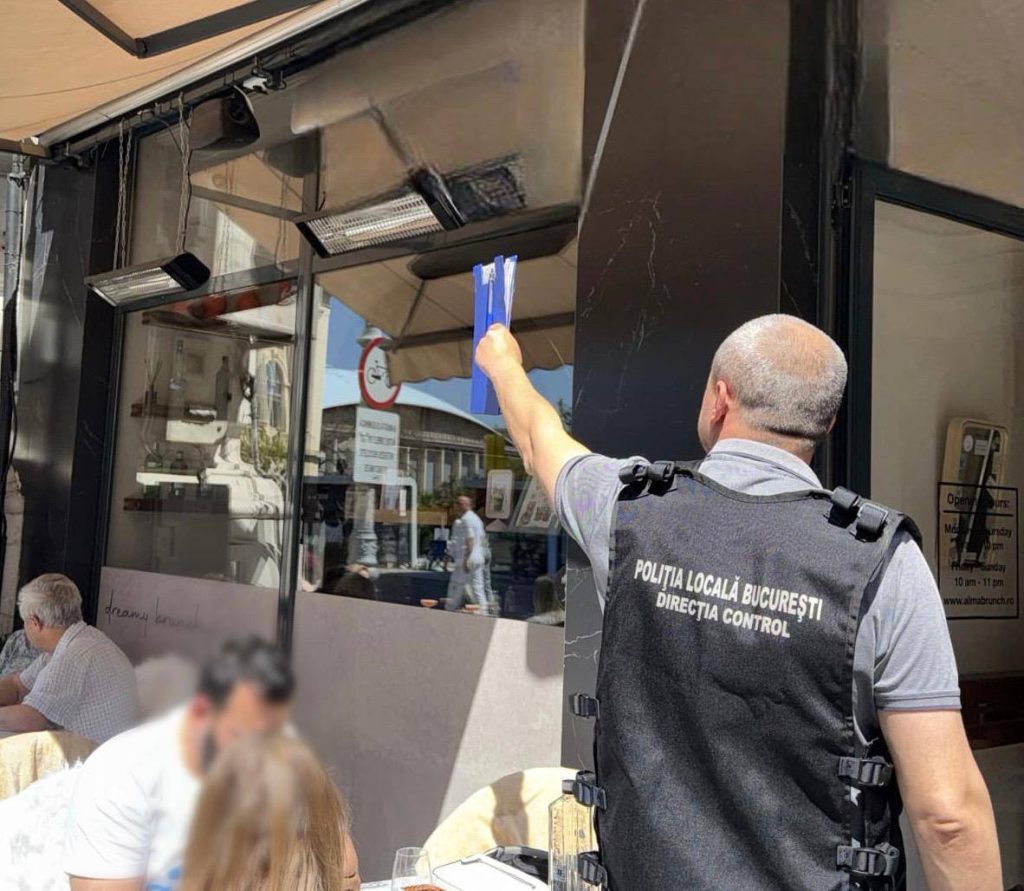 Poliția Locală interzice boxe la „Străzi Deschise” pe Calea Victoriei
