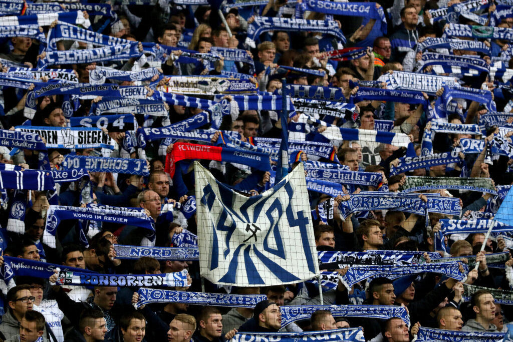 Cadavru găsit pe stadionul Schalke 04 în Germania