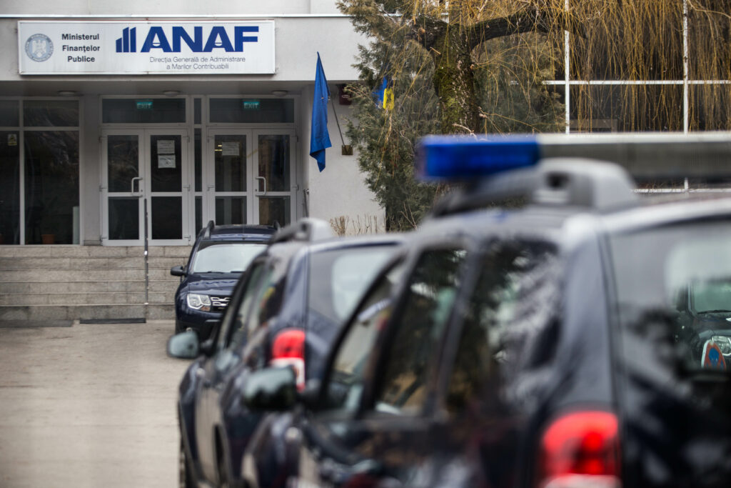ANAF: 43,5 milioane lei bonus pentru contribuabilii care și-au achitat obligațiile în avans