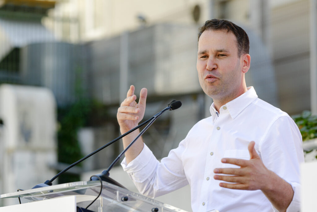 Negoiță: Plecarea lui Bolojan, o surpriză și pentru mine