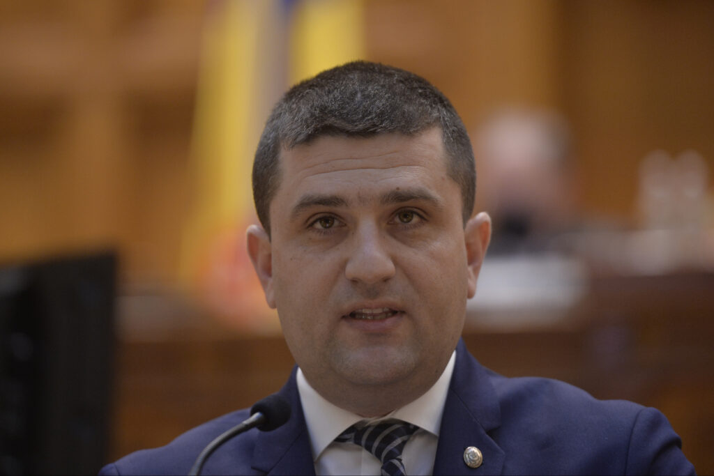 Miruță: PSD nu poate vota cu AUR și nega legătura