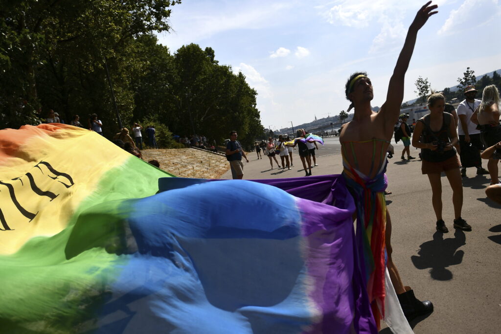 UE: Legea anti-LGBTQ+ din Ungaria, declarată ilegală de Curtea de Justiție