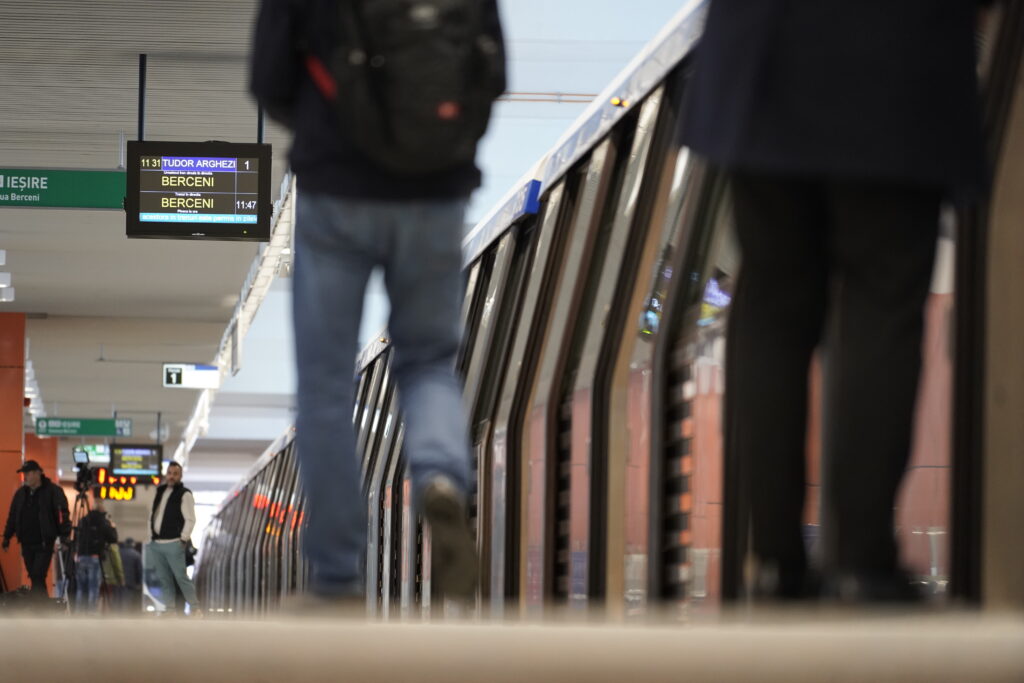 Tarife mai mari la metrou: Metrorex crește prețurile de la 1 mai