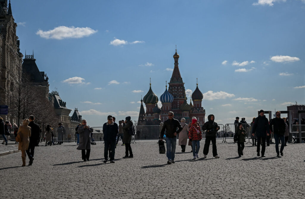 Lider comunist rus: Economia împinge Rusia spre revoluție