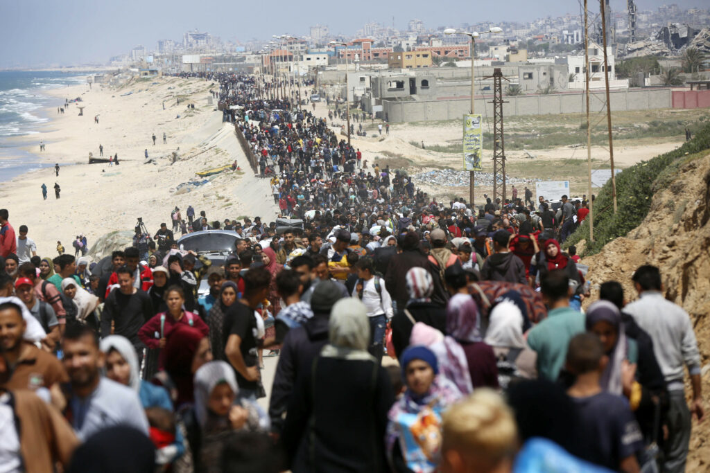 47 de femei și fete ucise zilnic în Gaza, potrivit ONU