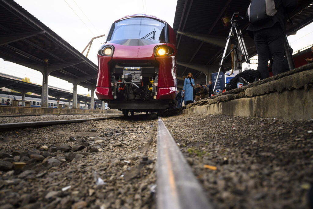 CFR Călători schimbă programul trenurilor București – Budapesta pe 14 mai