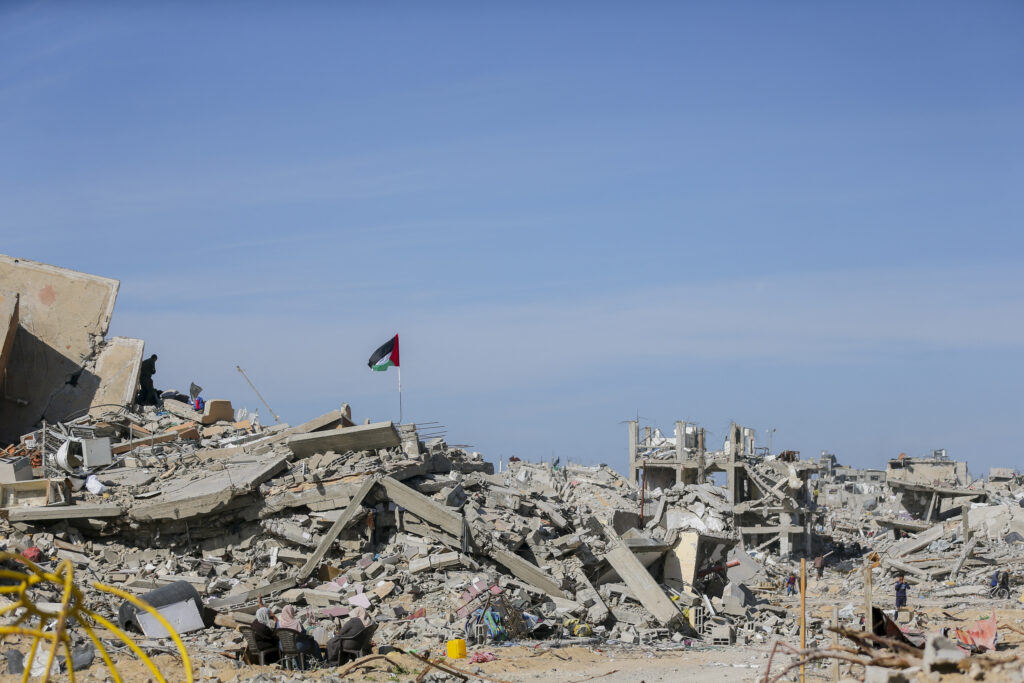 Atac aerian israelian: cinci palestinieni uciși în nordul Fâșiei Gaza
