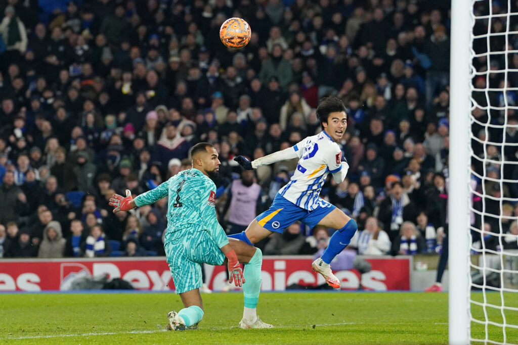 Chelsea, umilit de Brighton cu 3-0
