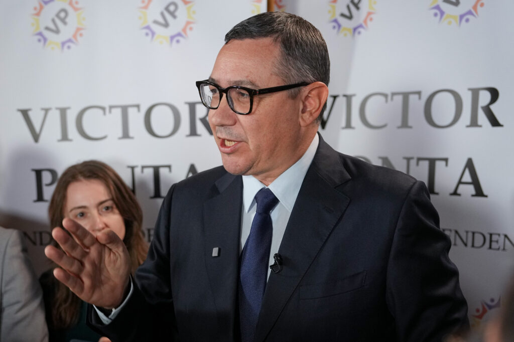 Ponta: Coaliția fără Bolojan e o greșeală