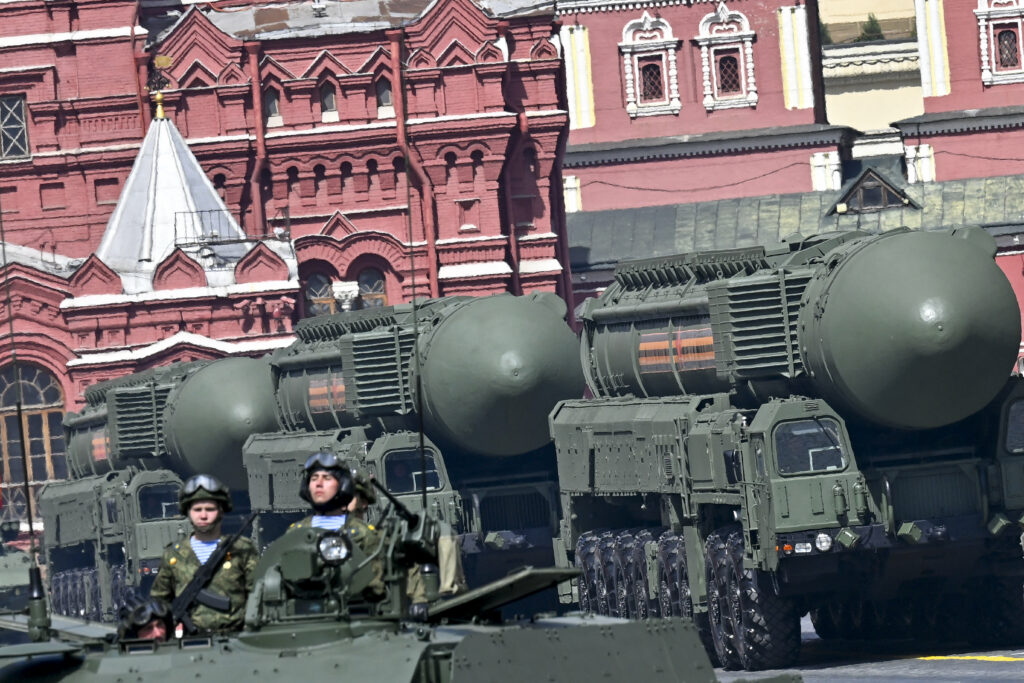 Rusia renunță la parada militară de 9 mai din cauza războiului din Ucraina