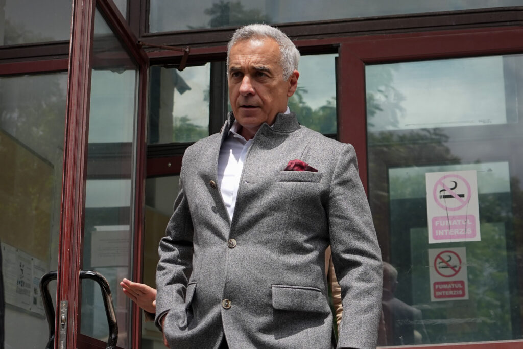 Călin Georgescu: România are resurse, dar îi lipsește un guvern pe măsura ei
