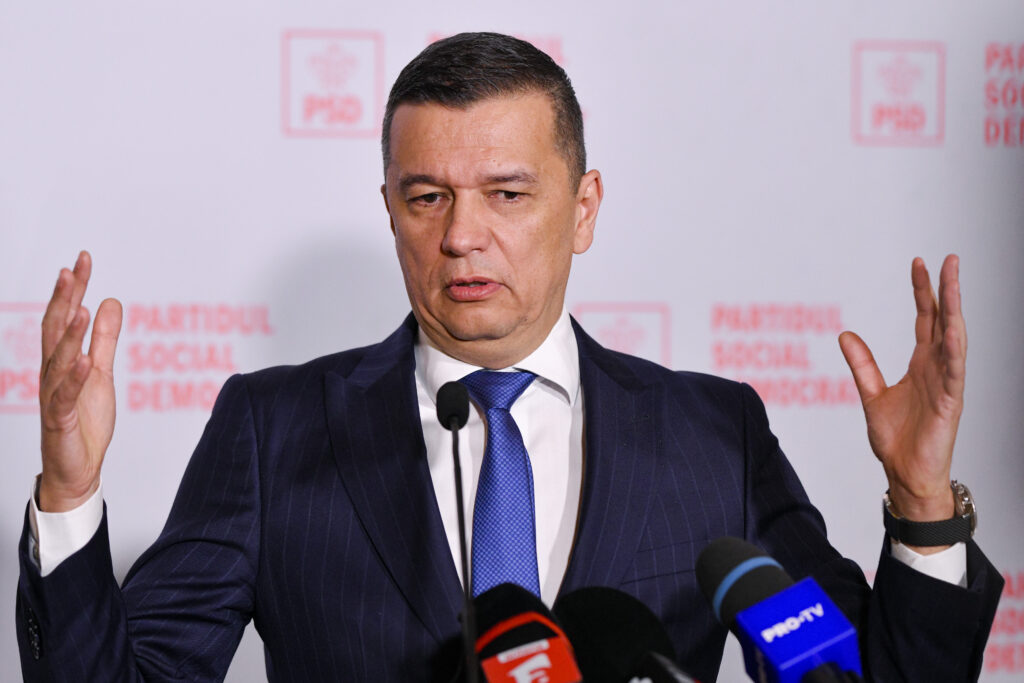 Grindeanu răspunde dur USR: „Voi sunteți o creație fără substanță
