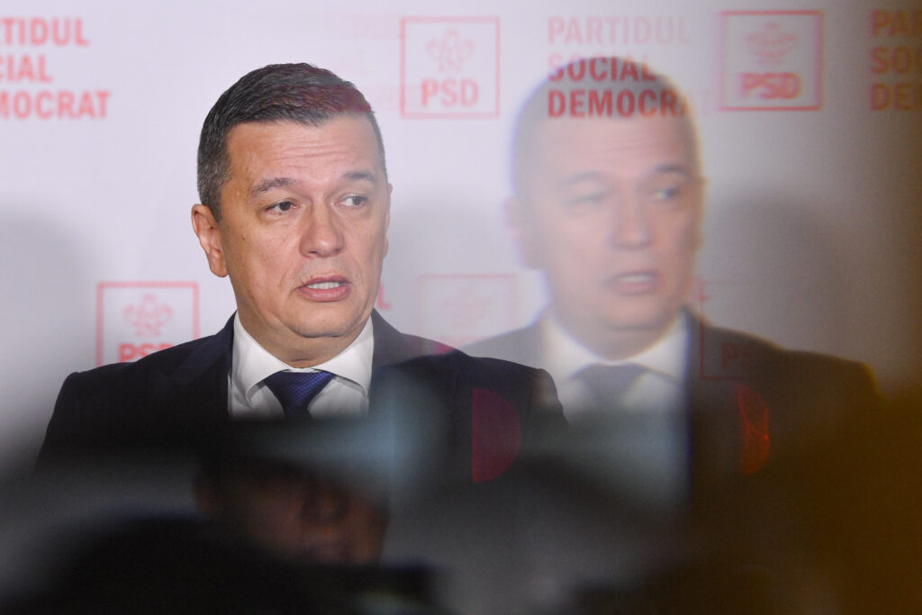 Grindeanu: „Mă cheamă Ilie Bolojan dacă moțiunea de cenzură pică?”