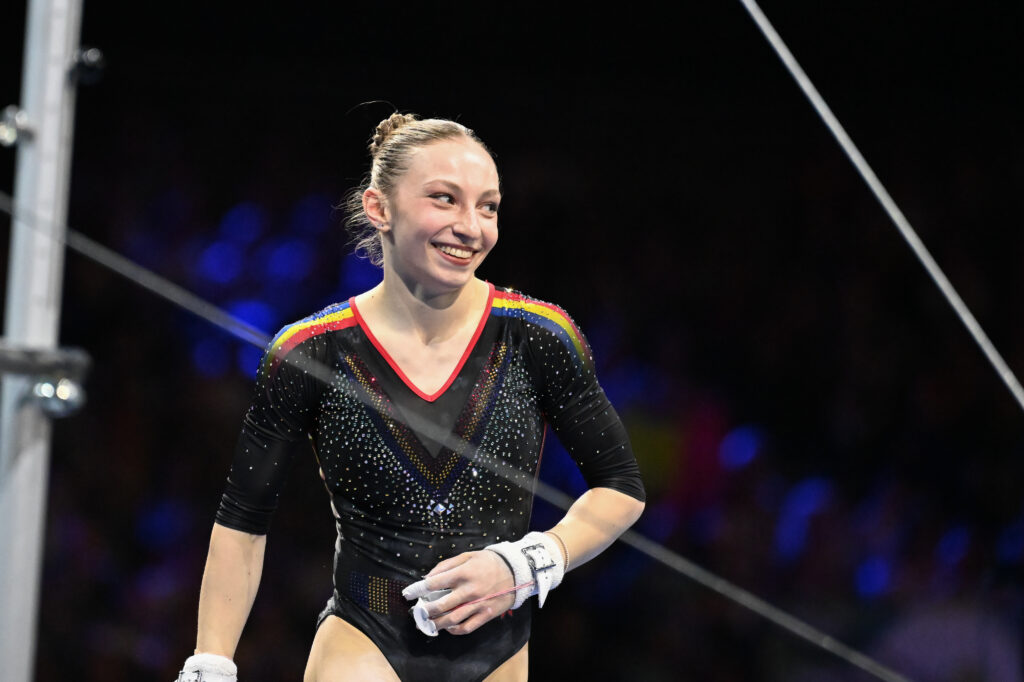 Federația Română de Gimnastică: Ana Bărbosu, niciun termen de suspendare