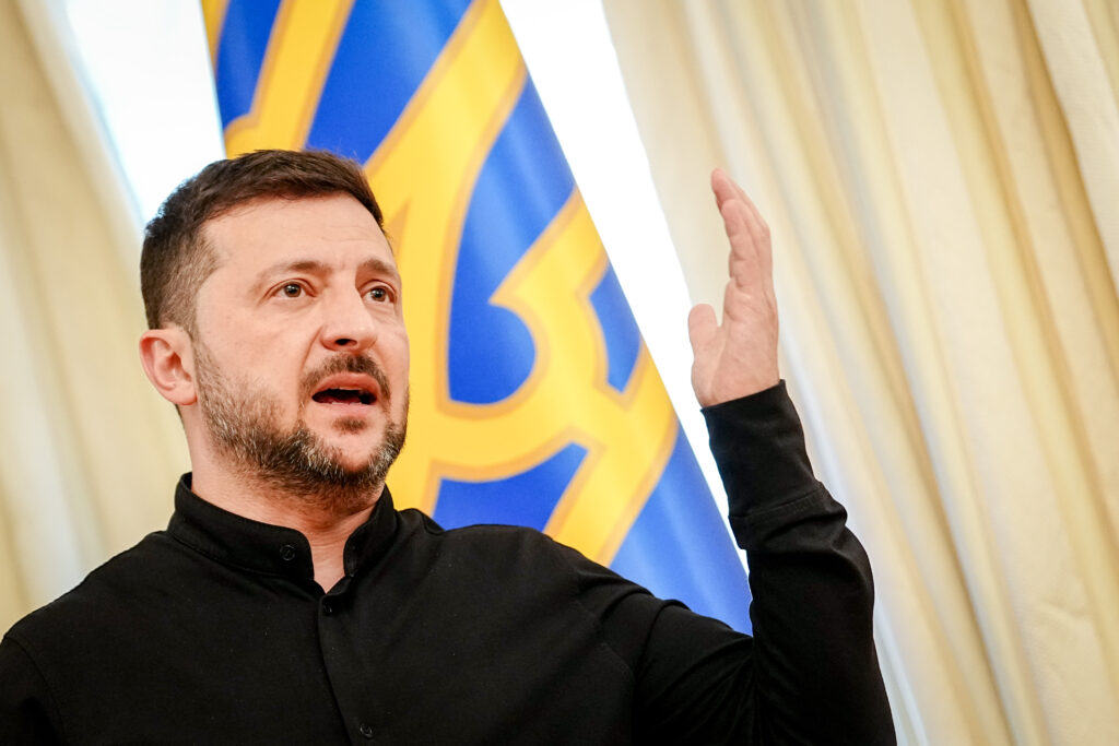 Zelenski în Cipru pentru 90 mld €: Kallas, optimism privind deblocarea fondurilor