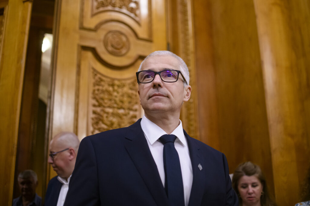 Marinescu: Eliminăm diurnele nejustificate pentru magistrați la Justiție