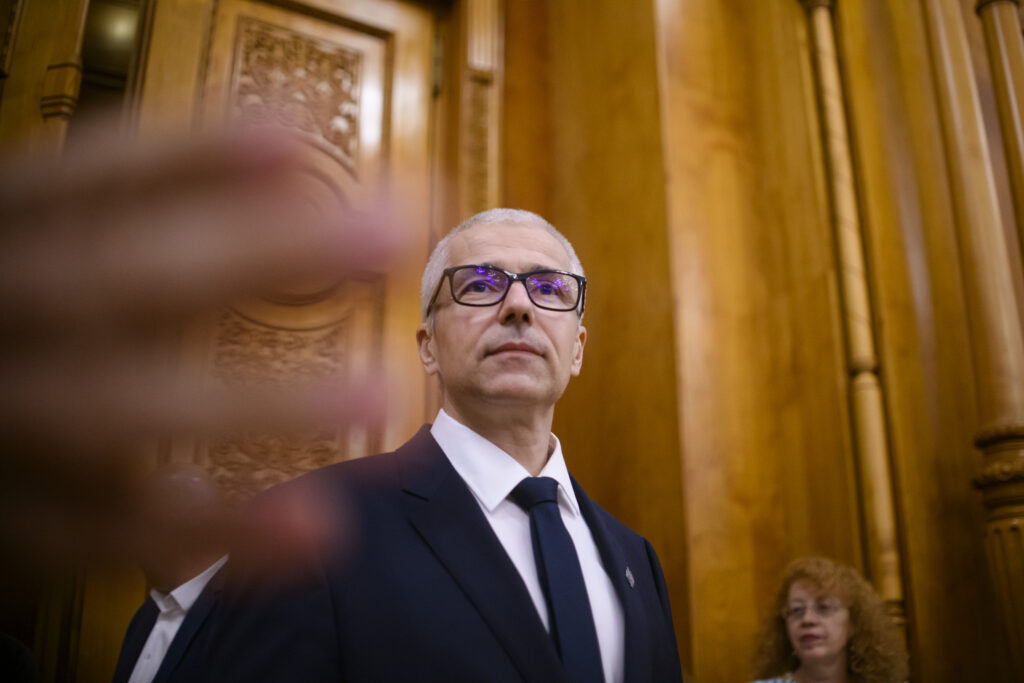 Radu Marinescu: Premierul României, ales în coaliție cu PSD la putere
