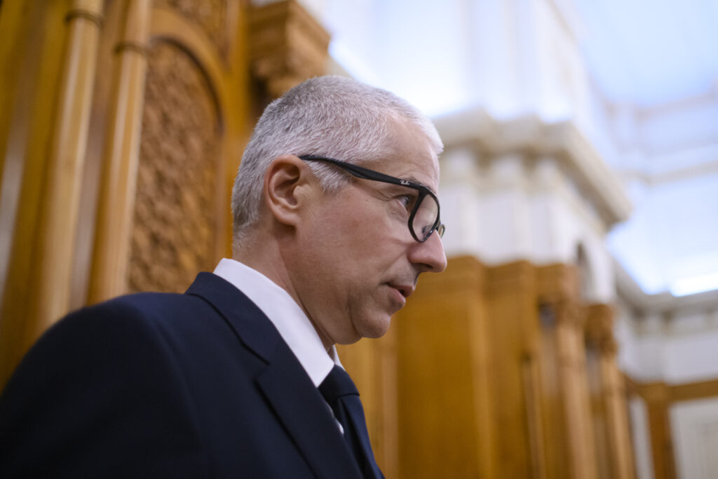 Marinescu: PSD și AUR, convergentă pe „nu” la guvernarea cu actualul premier