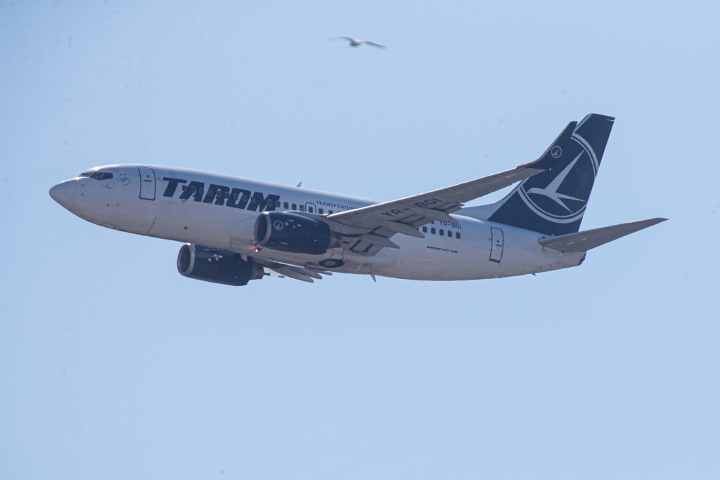 TAROM în criză: Sindicatul anunță protest în Piața Victoriei împotriva Guvernului