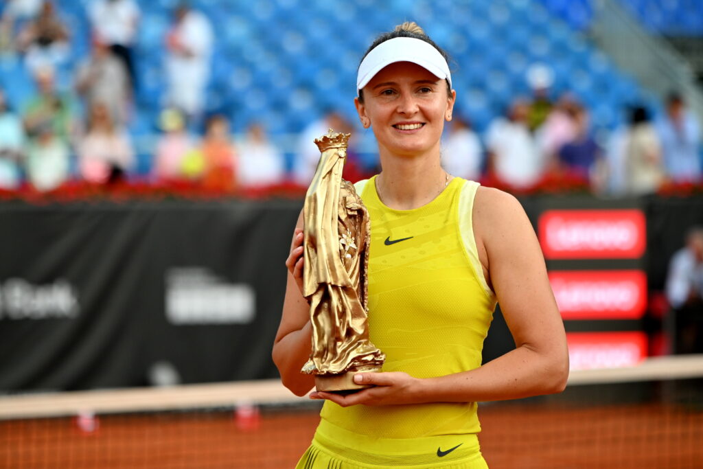 Irina-Camelia Begu reîntoarce pe terenurile de tenis după nouă luni de pauză
