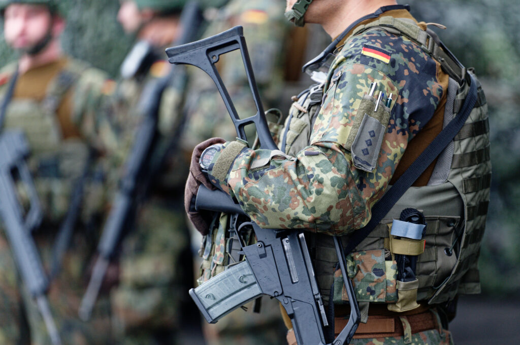 Recrutare eșuată: Germania se confruntă cu un refuz în masă