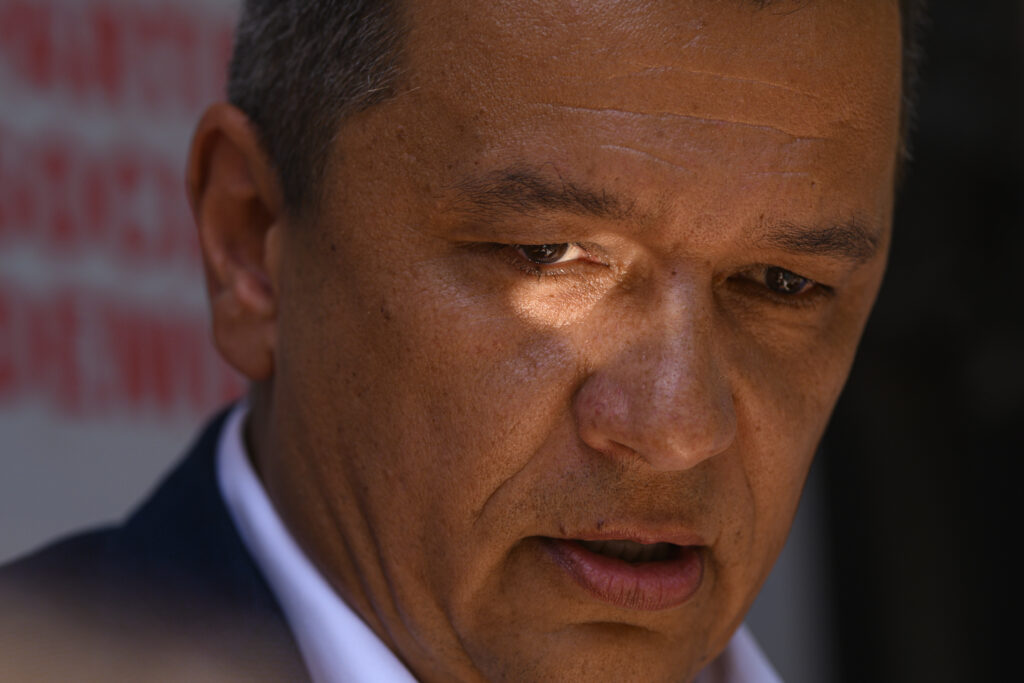 Grindeanu: AUR, un partid extremist?