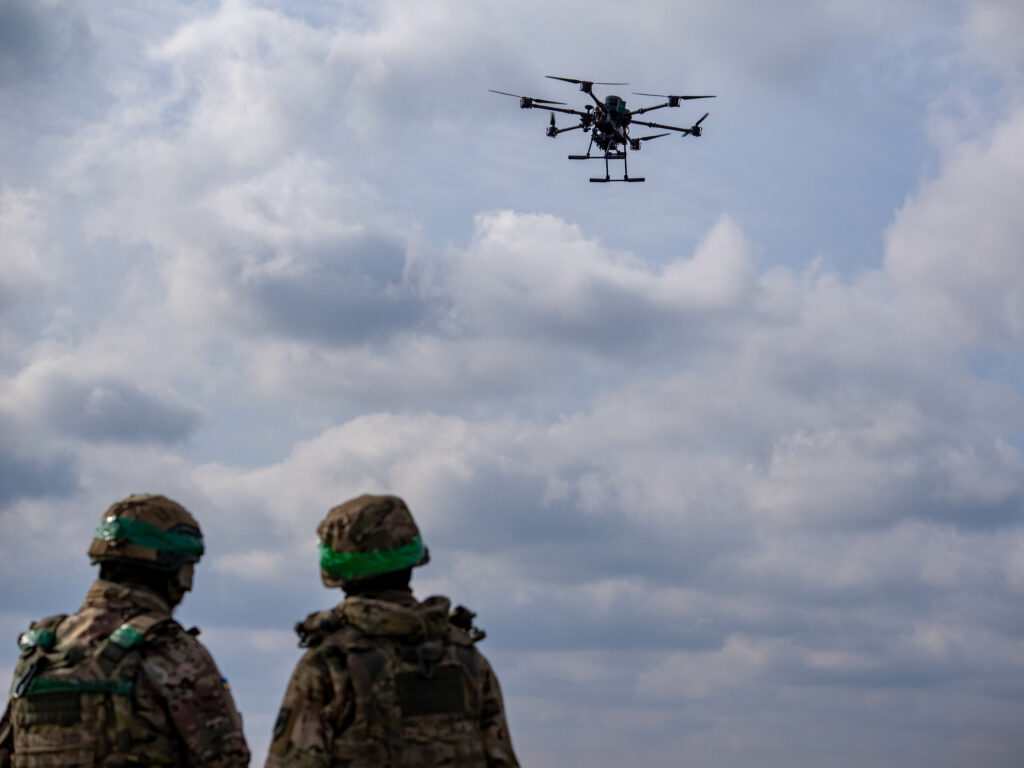 Incident cu drone: Zona ar putea fi evacuată, avertizează MApN