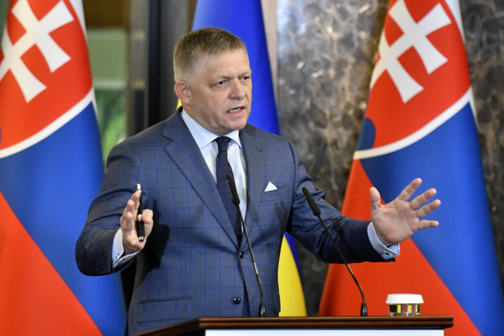 Curtea Supremă slovacă confirmă pedeapsa pentru atentatul împotriva lui Robert Fico