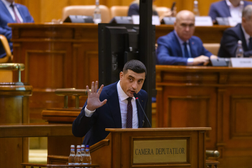 PSD și AUR depun azi moțiune de cenzură împotriva lui Bolojan