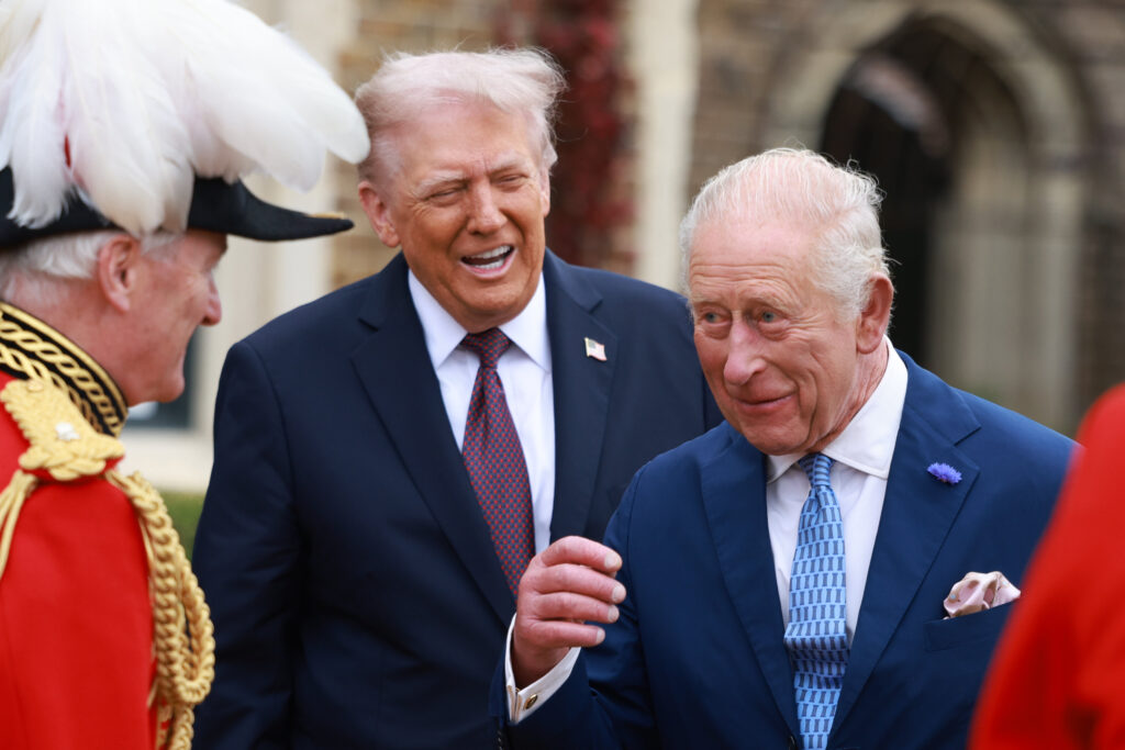 Trump ridică tarifele la whisky scoțian după vizita regală