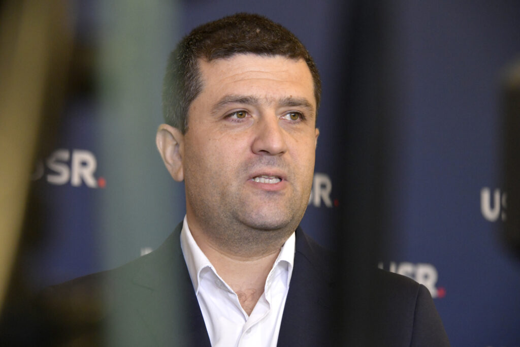 Miruță: Moțiunea e despre viitorul României, nu despre Ilie Bolojan