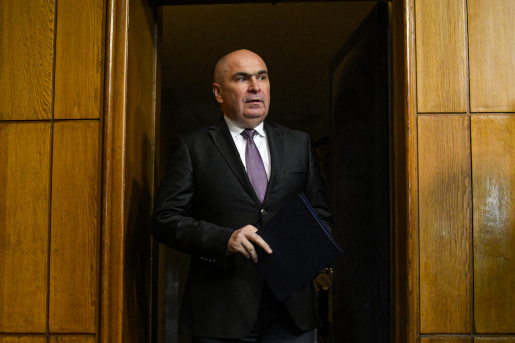 Bolojan: Miniștrii PSD, „bruiați” din afara Guvernului