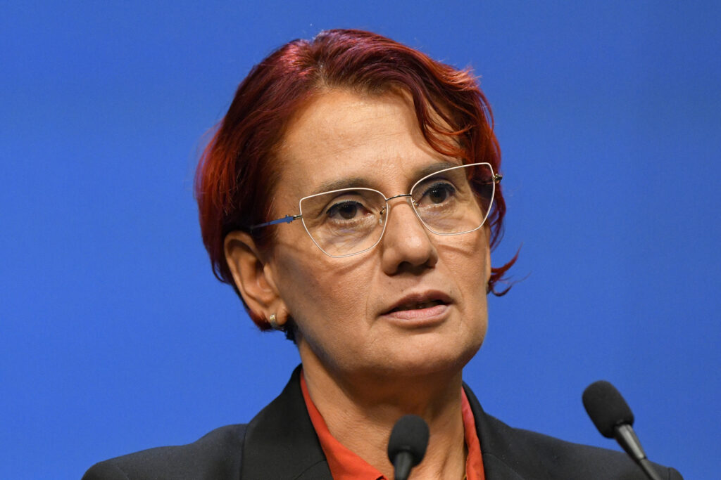 Ioana Dogioiu: ajutor de 1 milion de lei pentru victimele incendiului din Vrancea
