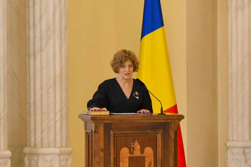 Oana Gheorghiu, mesaj pentru PSD: Activitatea mea în guvern a deranjat interese puternice