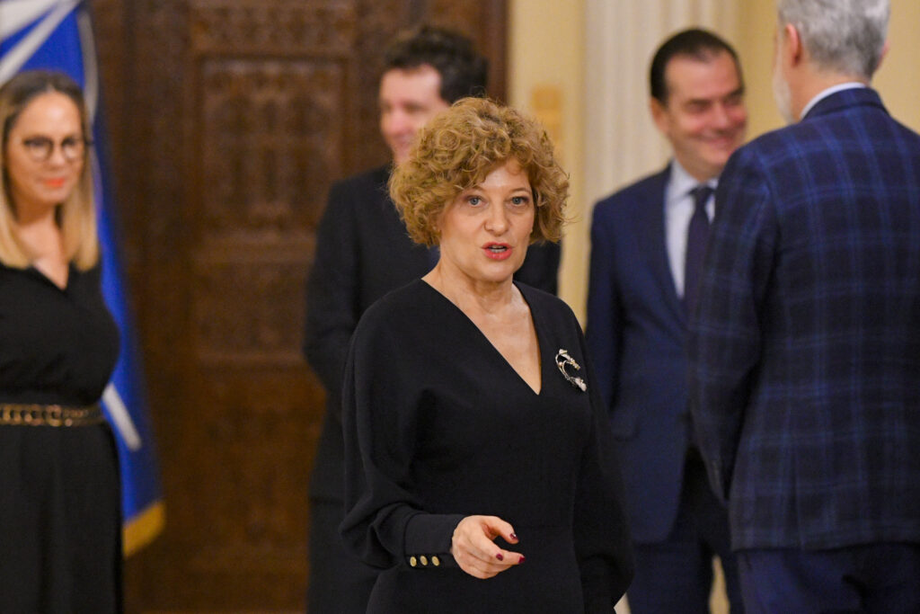 Oana Gheorghiu: REMIN SA, în insolvență de 17 ani, controlată 100% de stat