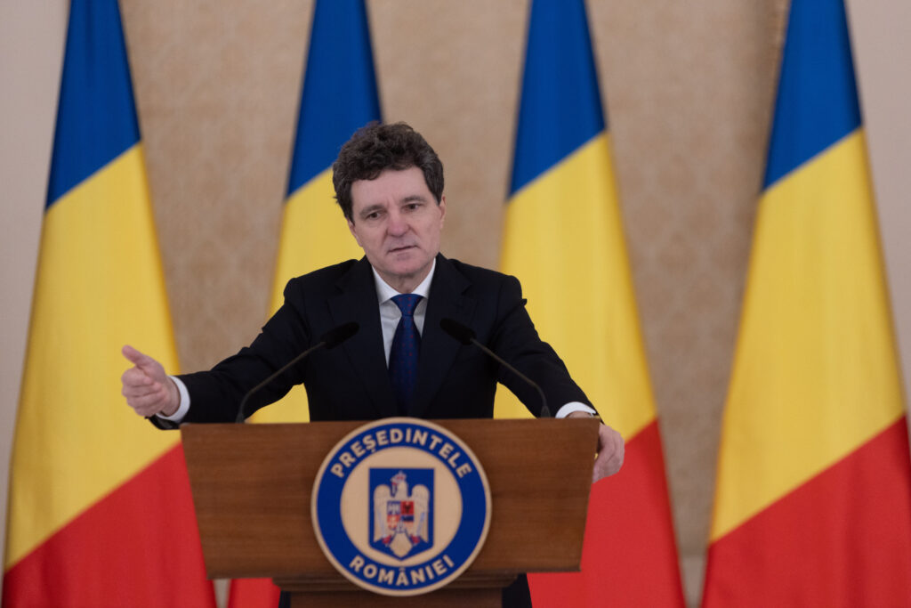 Nicușor Dan: Dialogul politic pro-occidental, esențial pentru orice guvernare