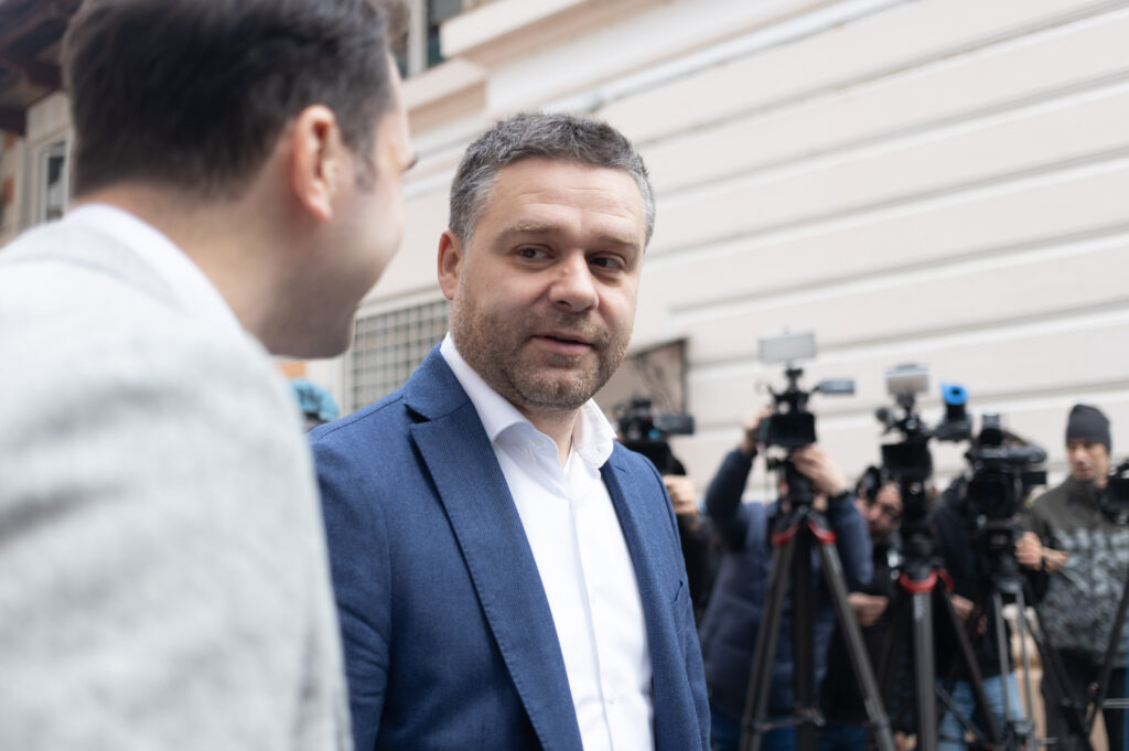 Ciucu, replică dură pentru Grindeanu: „PNL nu e dansator la PSD”