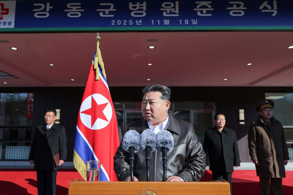 Coreea de Nord: Kim Jong Un omagiaze soldații morți în luptă cu Ucraina