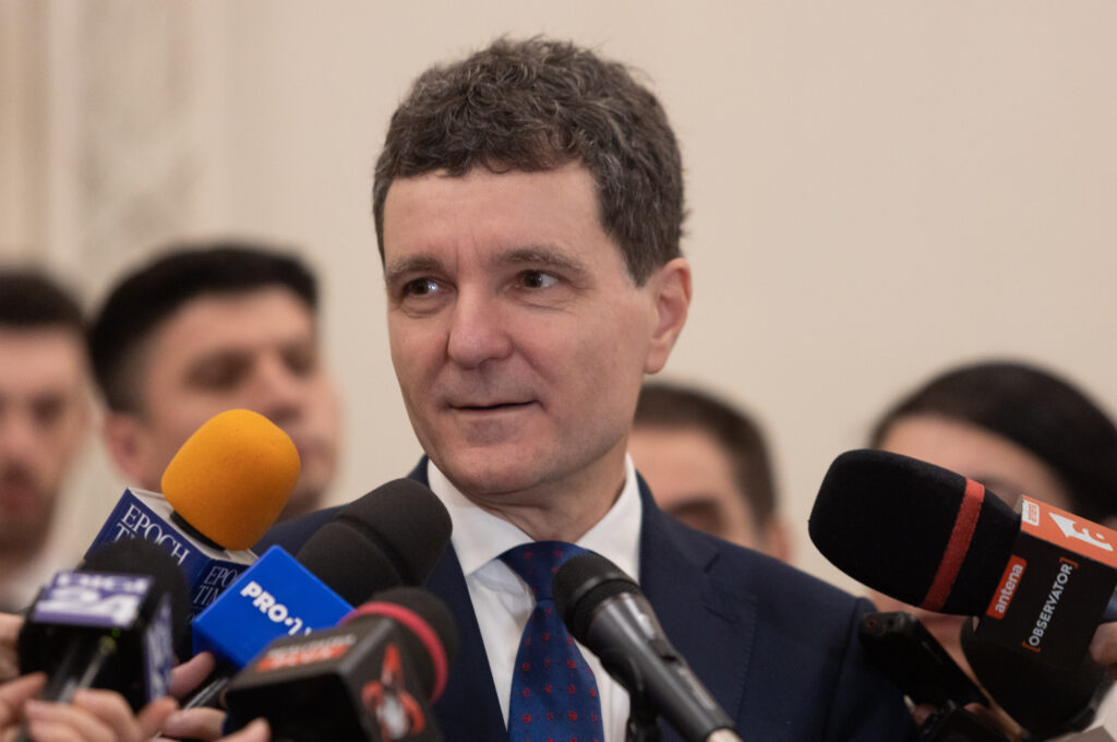 Nicușor Dan: Mesajul pentru românii care cer mai multă fermitate