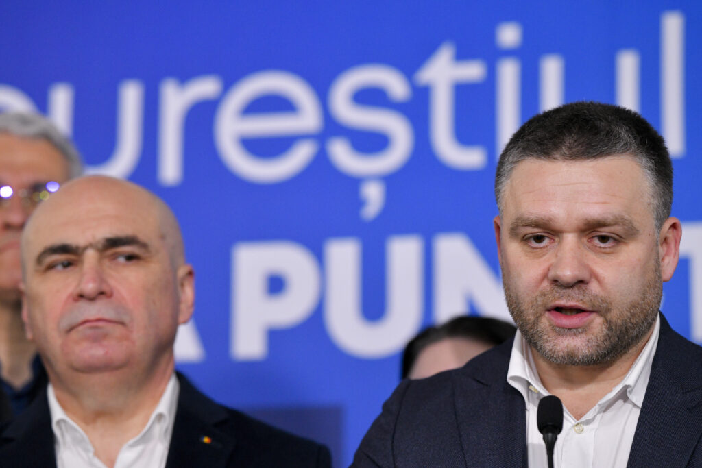 Ciucu, atac la Nicușor Dan: Nu poți fi mereu echidistant