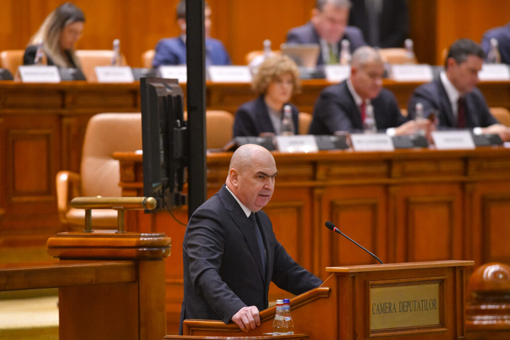 PSD și AUR unesc forțele pentru moțiune de cenzură împotriva guvernului