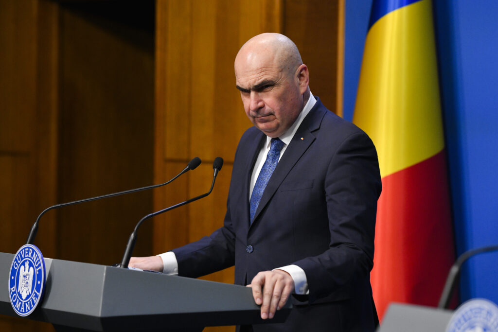 Ilie Bolojan avertizează Parlamentul: 9 legi pentru 10 mld. euro din PNRR