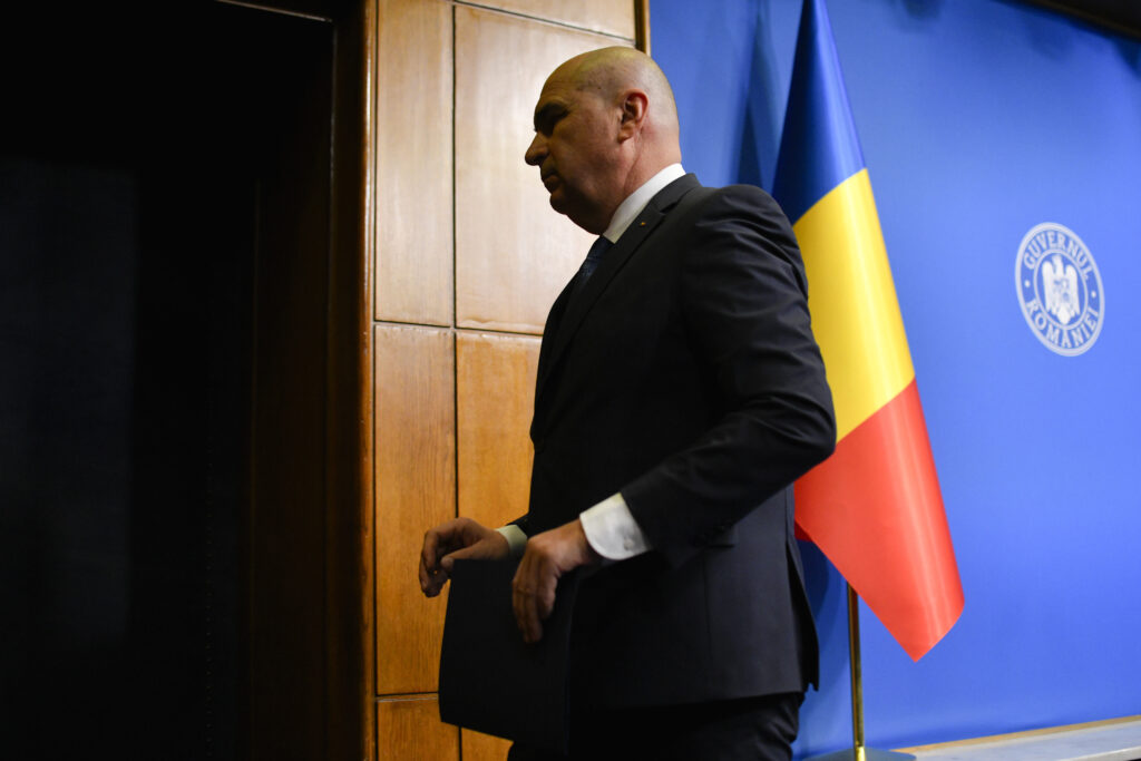 Bolojan, în impas: demitere prin moțiune îi închide ușa spre premier!