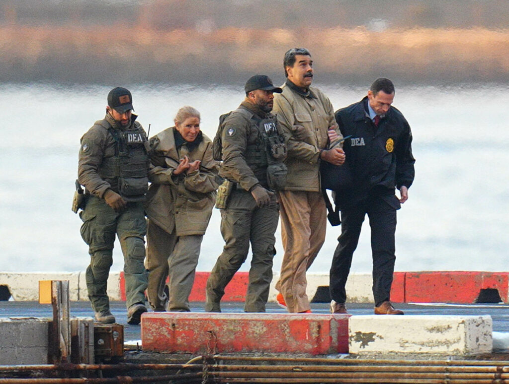 Ofițer american prins cu pariuri de 400.000 dolari pe capturarea lui Maduro