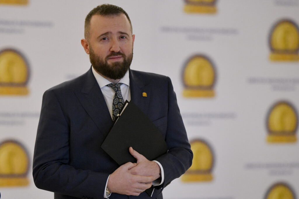 Marius Voineag, avans în Parchetul General la cererea lui Cristina Chiriac