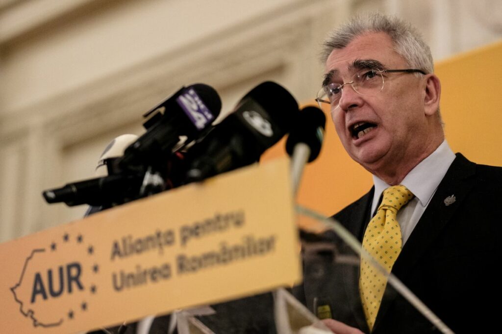 AUR: Clasa politică românească, vinovată de colapsul economic