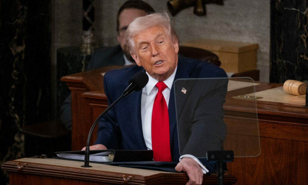 Trump: Referendumul din Virginia a fost fraudat, susține el