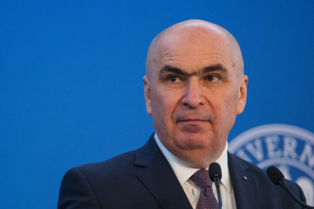 Bolojan: Nu demisionez ca premier indiferent de decizia PSD