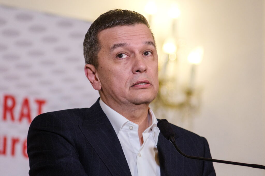Grindeanu, provocat de AUR: „Nu dau înapoi de la nicio promisiune”