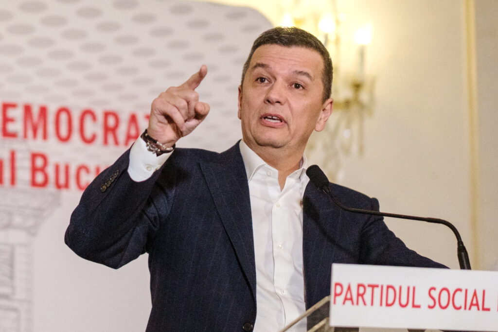 Grindeanu: Schimbarea începe cu premierul, nu cu președintele